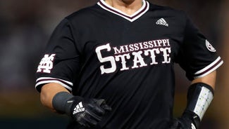 Next Story Image: Mississippi St makes CWS again, beats Stanford 8-1